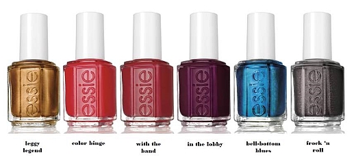 essie professional